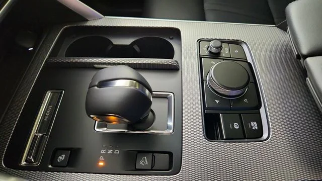 New 2026 Polymetal Gray Metallic Mazda Premium Sport AWD image 17