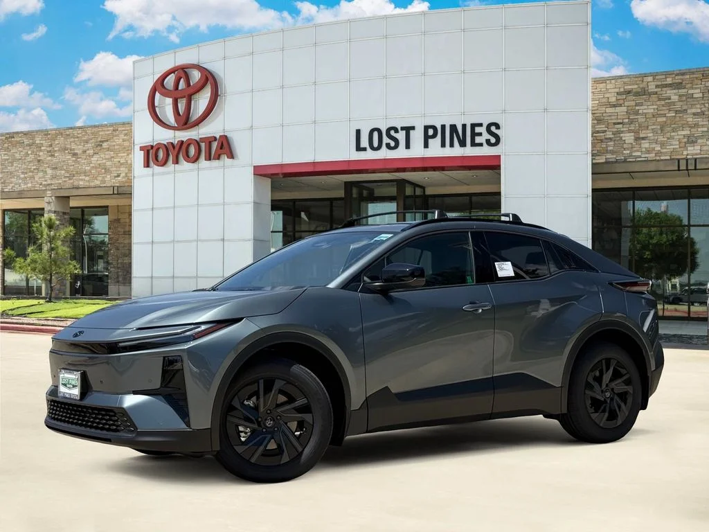 2026 Toyota C-HR  SE
