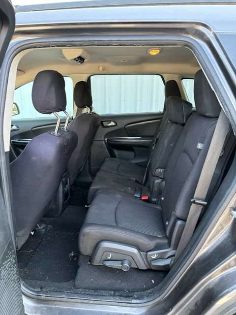 Used 2017 Gray Dodge SE image 15