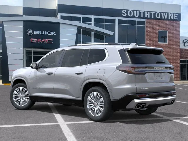 New 2027 Sterling Metallic GMC Denali image 3