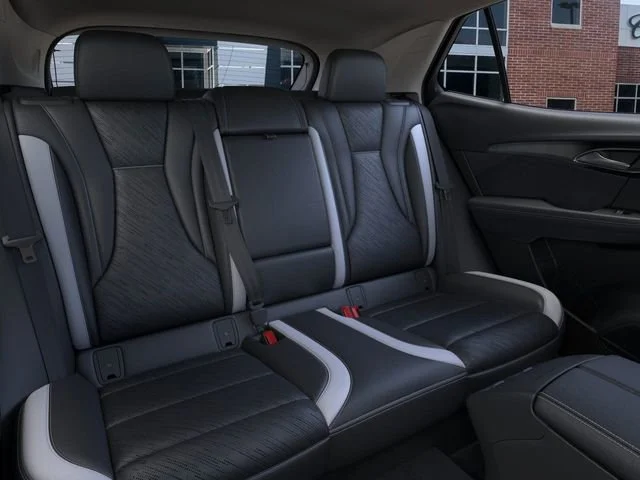 New 2026 Ebony Twilight Metallic Buick Sport Touring image 17