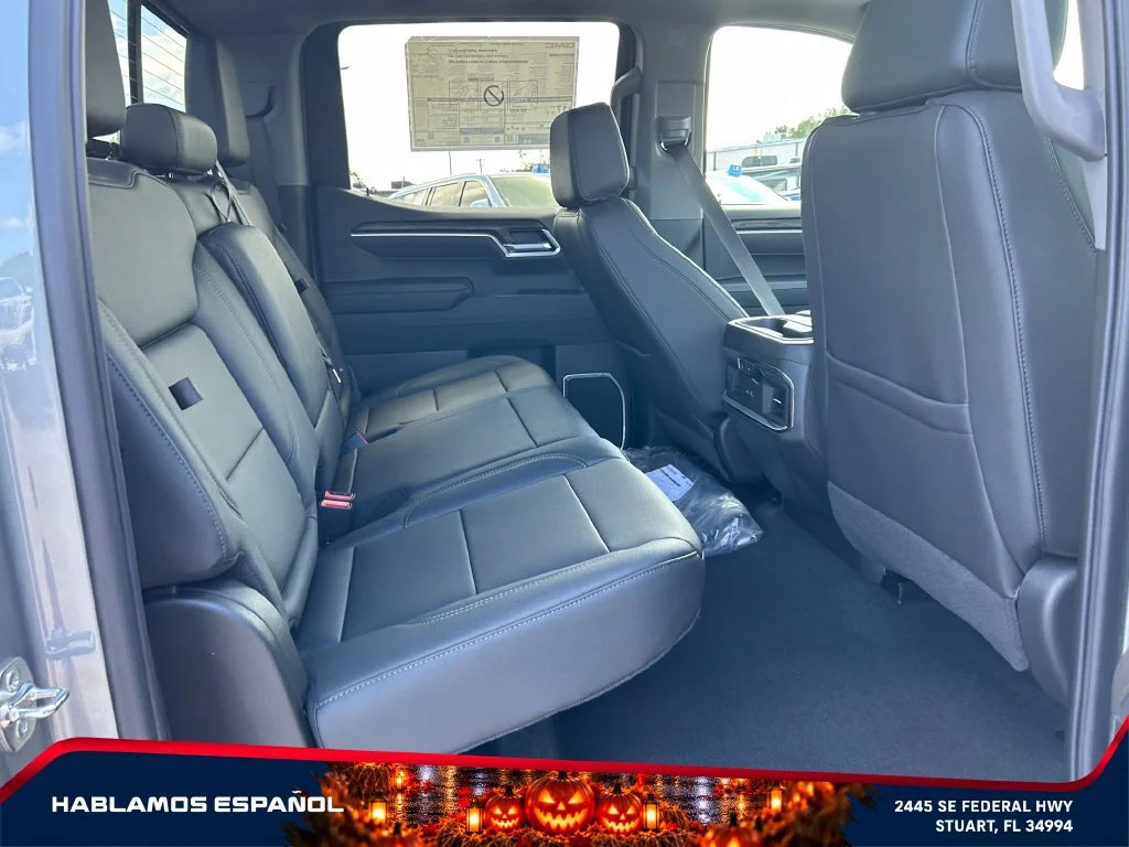 New 2026 Sterling Metallic GMC SLT image 17