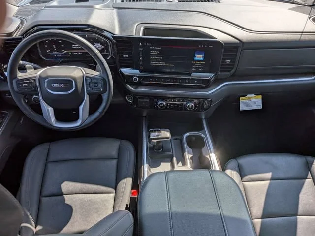 Used 2025 Sterling Metallic GMC SLT image 15