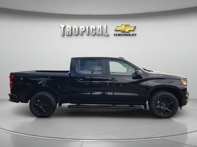 New 2026 Black Chevrolet RST image 6
