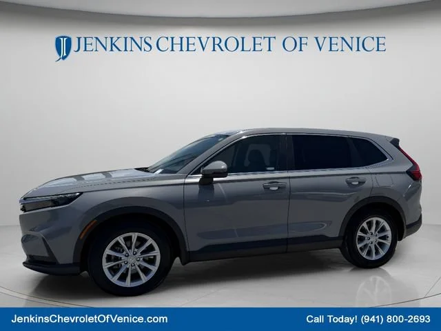 Used 2025 Gray Honda EX-L image 9