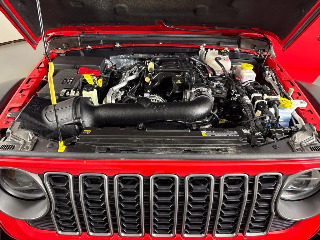 Used 2026 Red Jeep Rubicon image 48