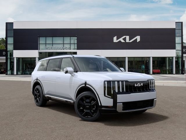 New 2027 Glacial White Pearl Kia SX image 8
