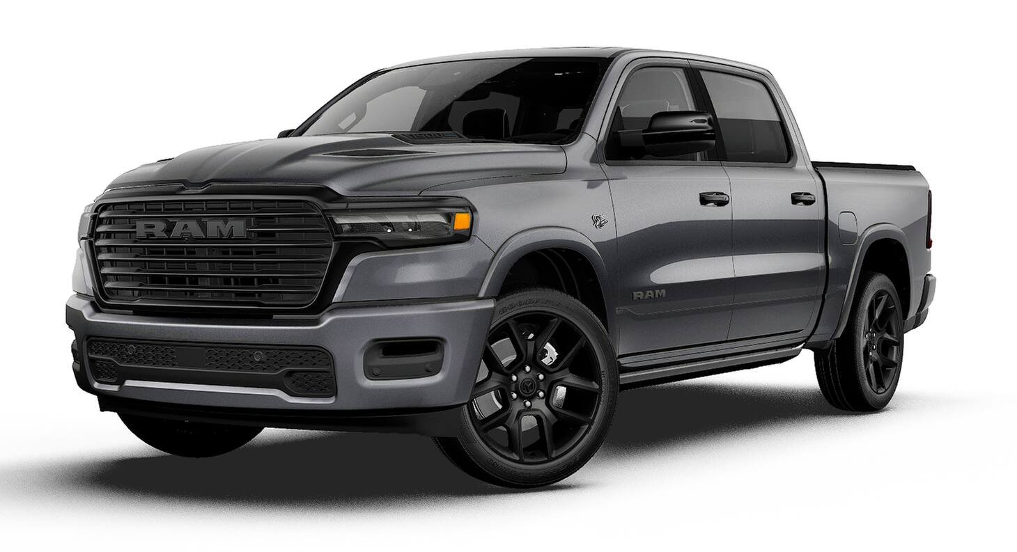 2027 RAM 1500 Pickup Laramie