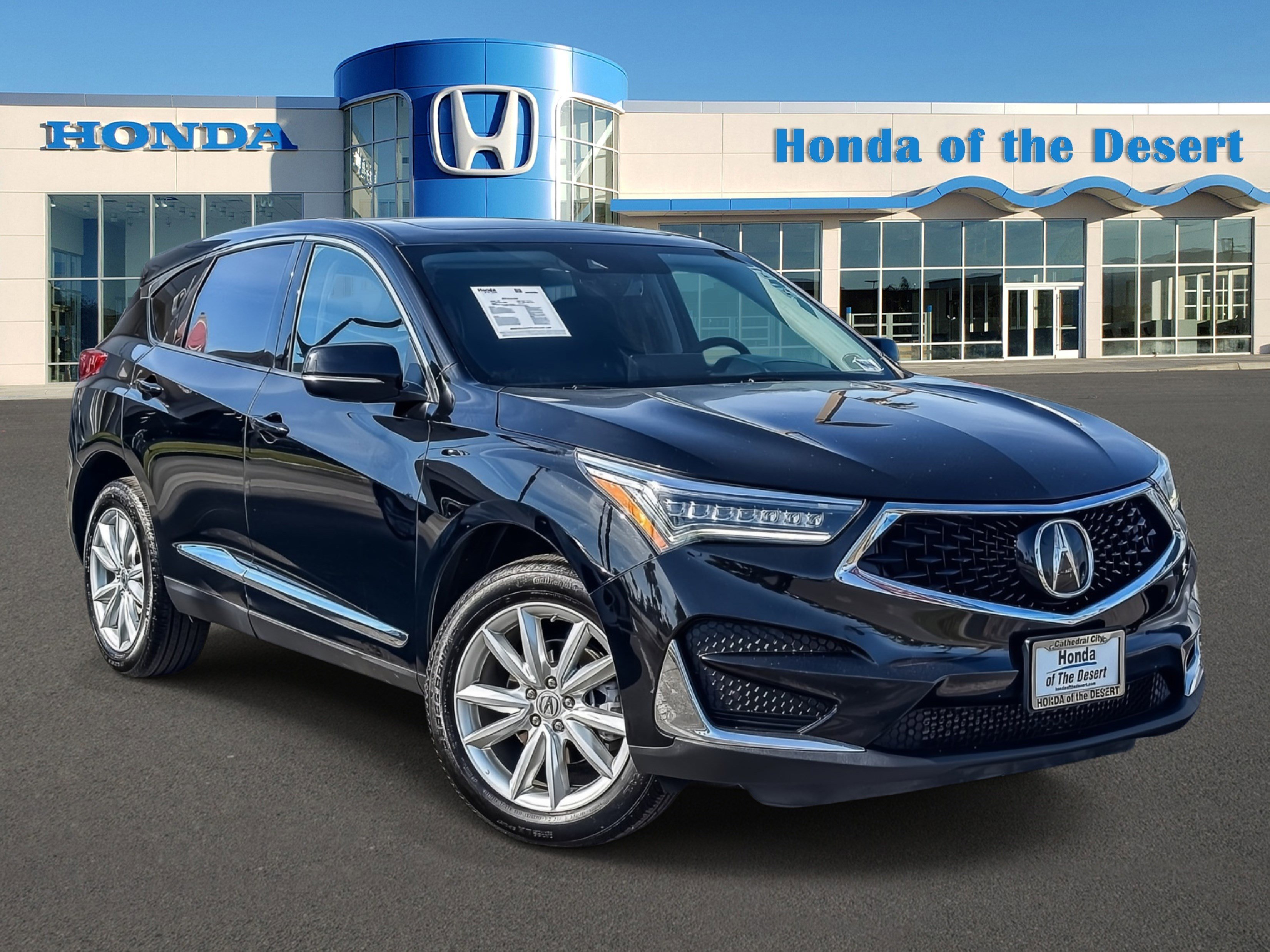2020 Acura RDX SH-AWD's photo