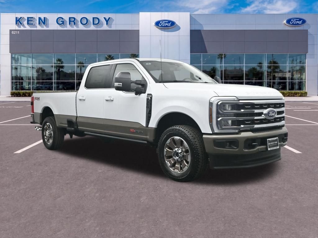 2026 Ford F-350 King Ranch 4x4 Crew Cab 8' Box SRW's photo
