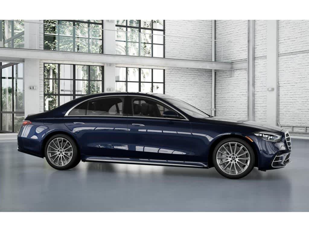 2026 Mercedes-Benz S-Class S 580 - Photo 13