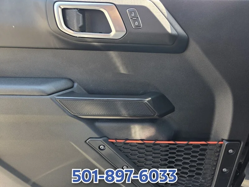 Used 2024 Shadow Black FORD RAPTOR 4 DOOR ADVANCED 4X4 image 26