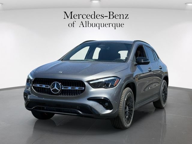 2026 Mercedes-Benz GLA GLA 250
