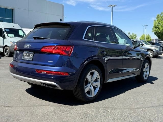 Used 2019  Audi 2.0T Prestige image 7