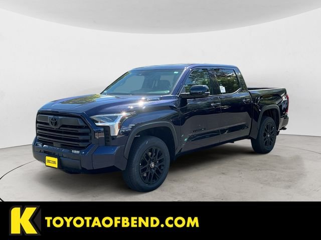2026 Toyota Tundra i-FORCE MAX Tundra Limited