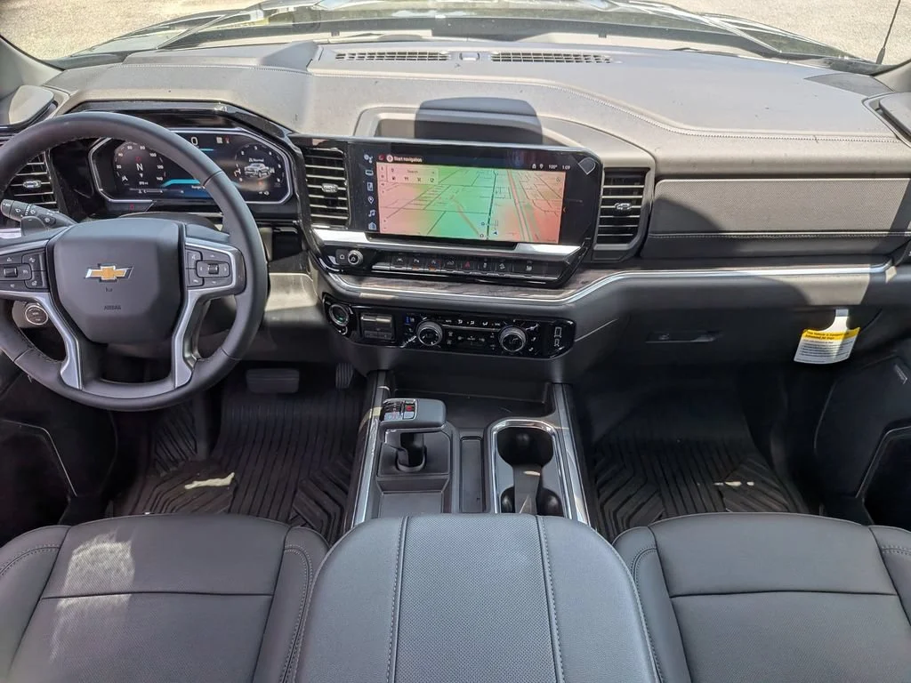 New 2026 Black Chevrolet LTZ image 26