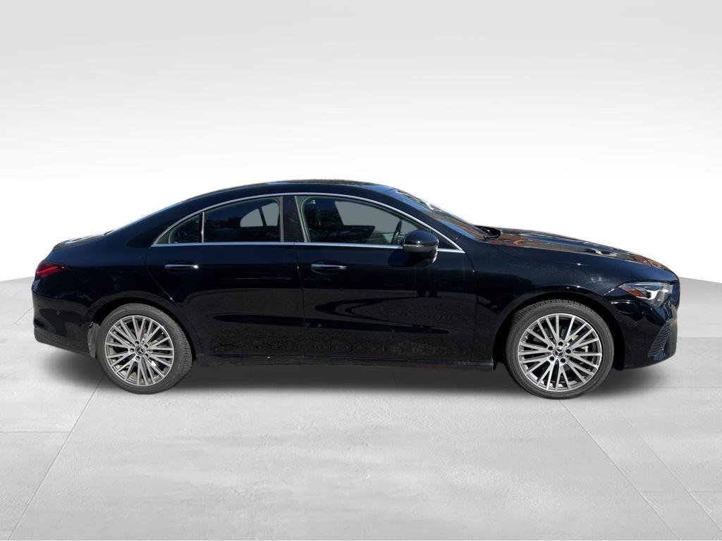 Used 2025 Black Mercedes-Benz CLA 250 image 4