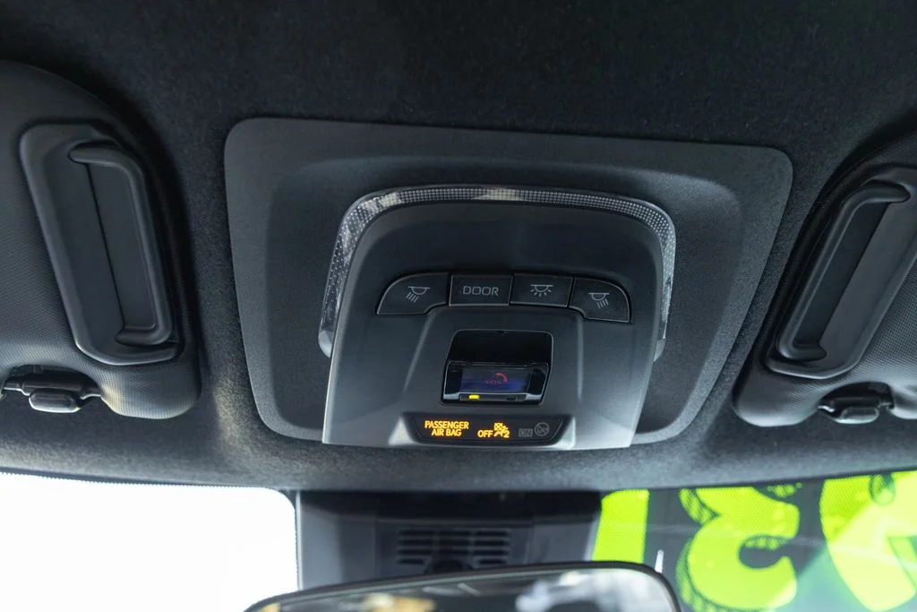 Certified Used 2025 Underground Toyota SE image 23