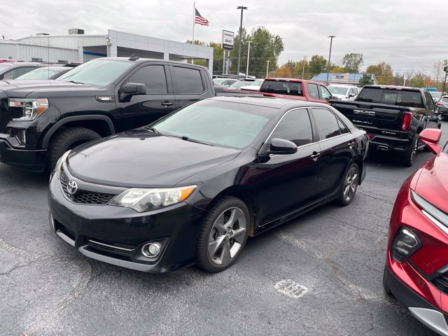Used 2012 Black Toyota SE image 2