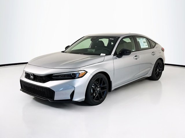 2026|Honda|Civic|Sport|4D Hatchback