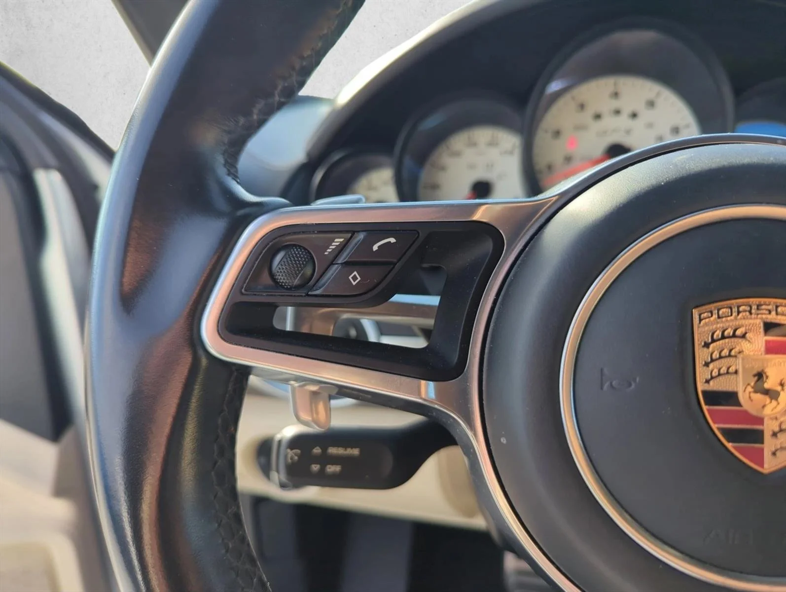 Used 2017 Rhodium Silver Metallic Porsche GTS image 14