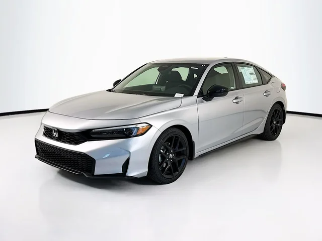 2026|Honda|Civic|Sport|4D Hatchback