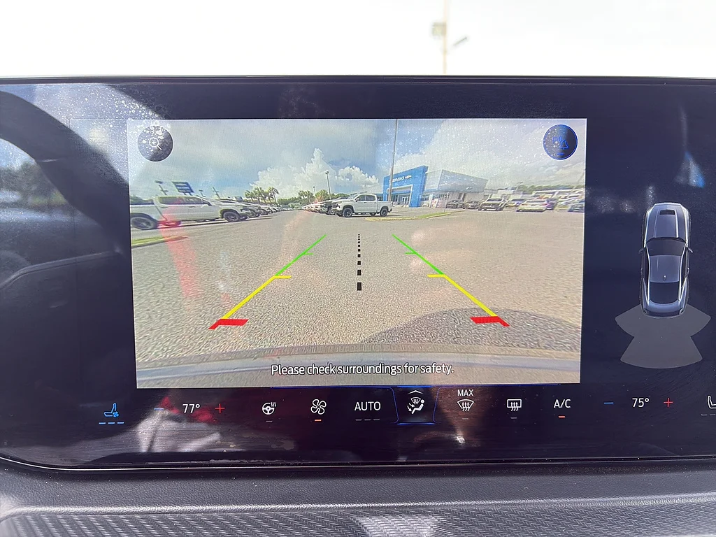 Used 2024 Carbonized Gray Ford  image 21