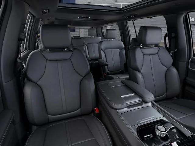 New 2026 Steel Blue Exterior Paint Jeep Limited Reserve image 9