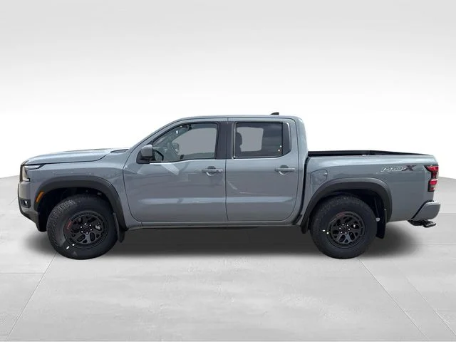 New 2026 Boulder Gray Pearl Nissan Crew Cab PRO-X® image 4