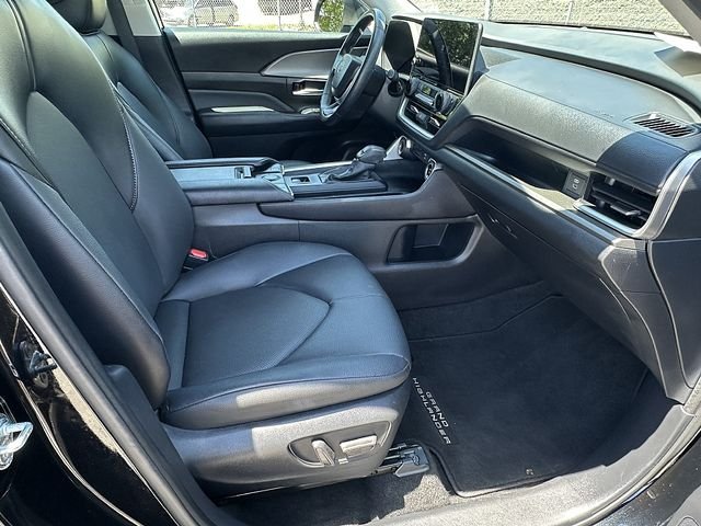 Certified Used 2024 Black Toyota XLE image 11