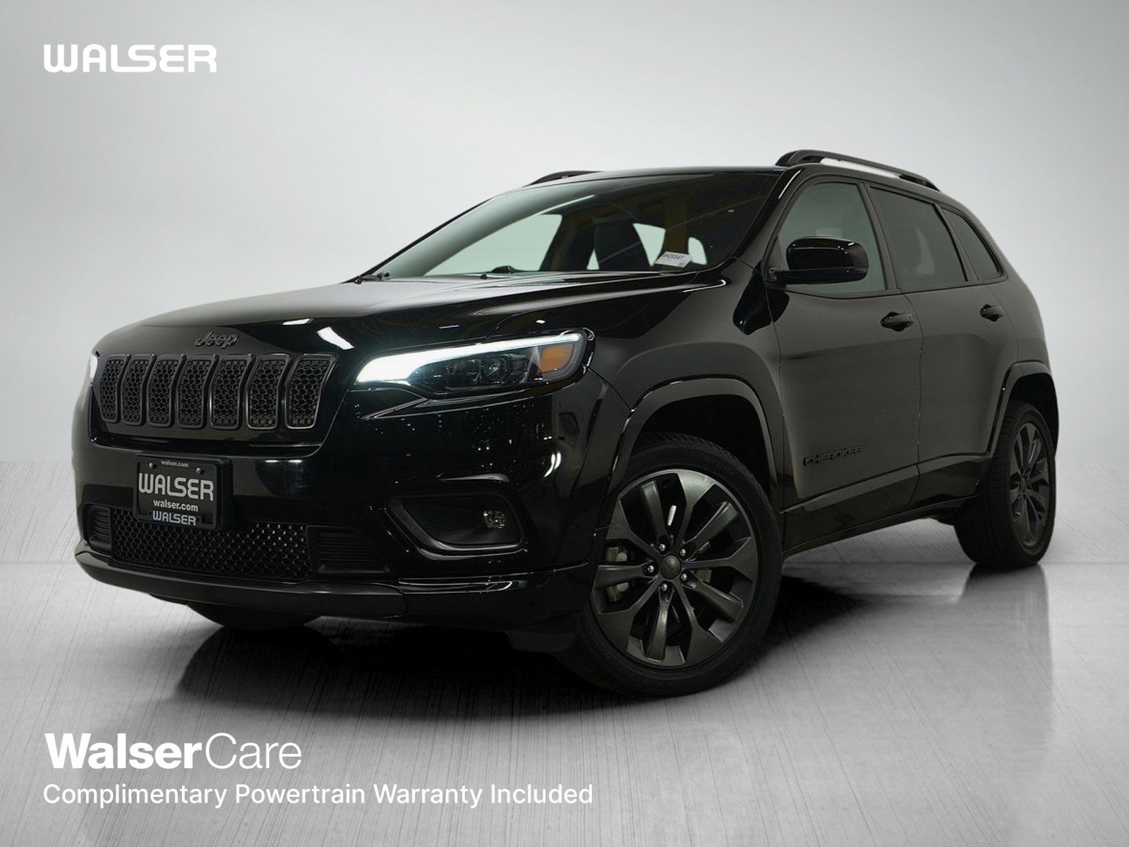 2019 Jeep Cherokee High Altitude