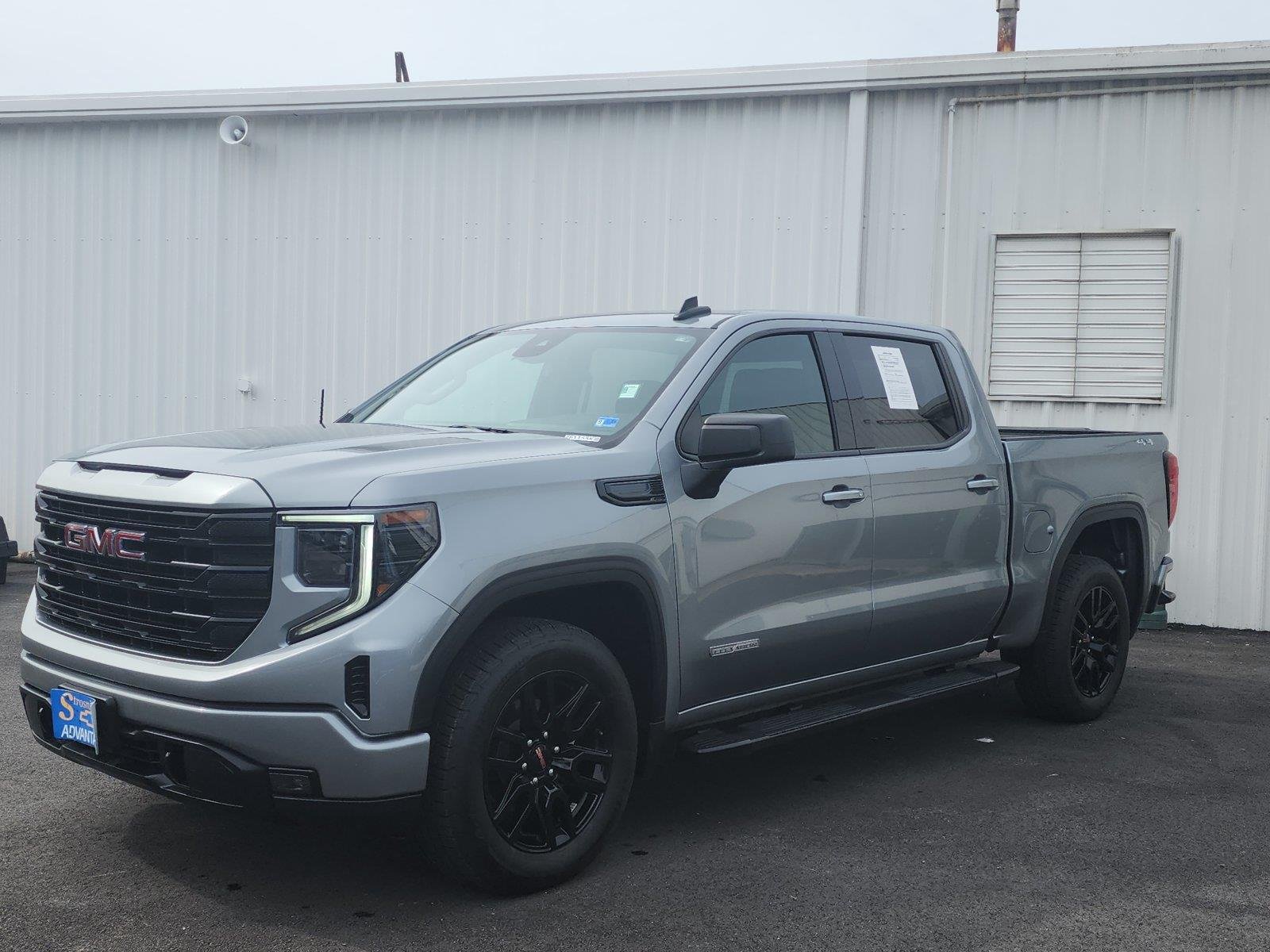 2024 GMC Sierra 1500