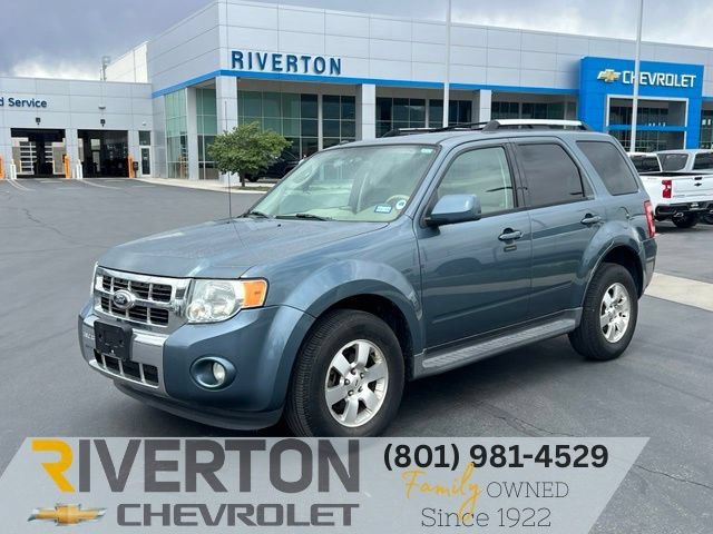 2012 Ford Escape