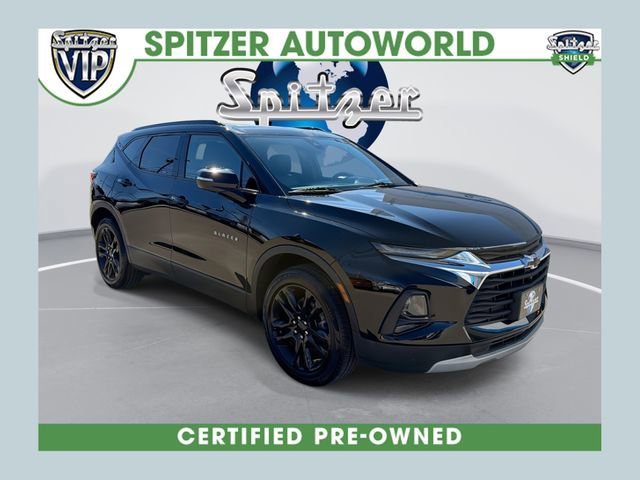 2022 Chevrolet Blazer 3LT AWD