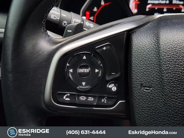 Used 2021 Gray Honda Sport image 26