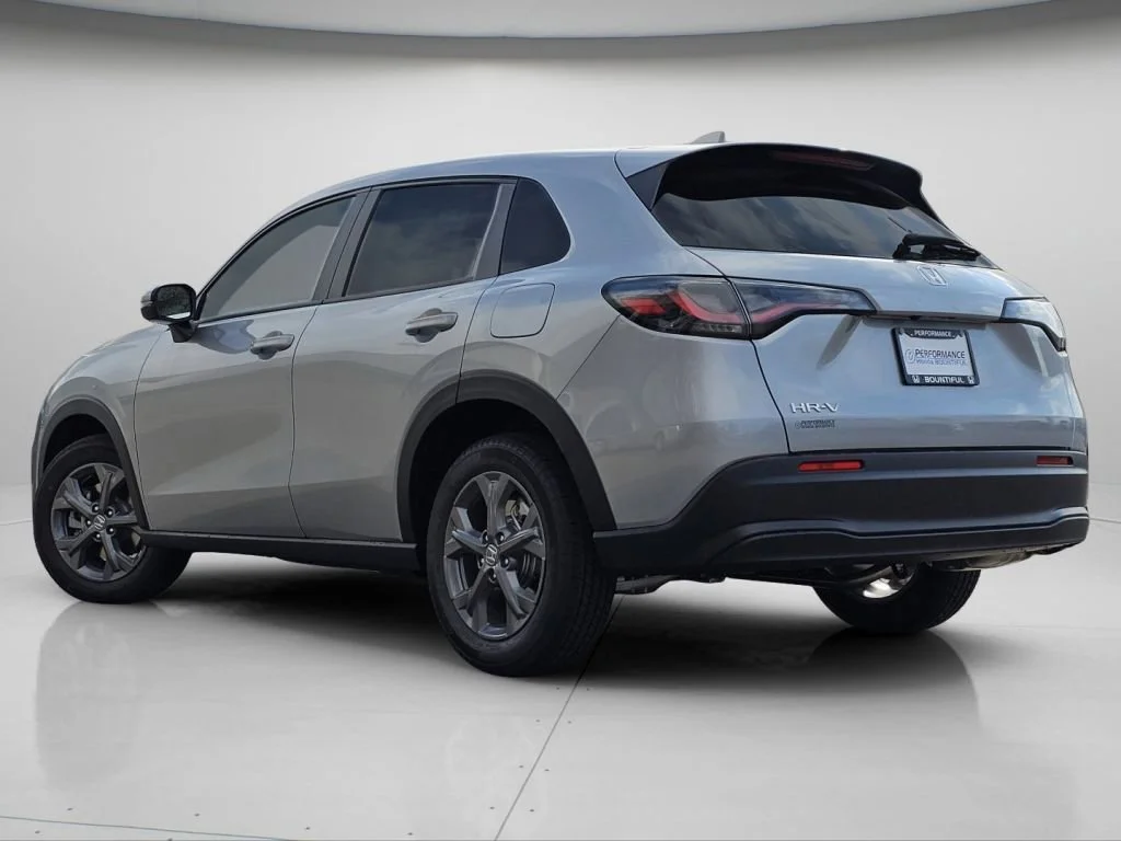2026 Honda HR-V LX - Photo 21
