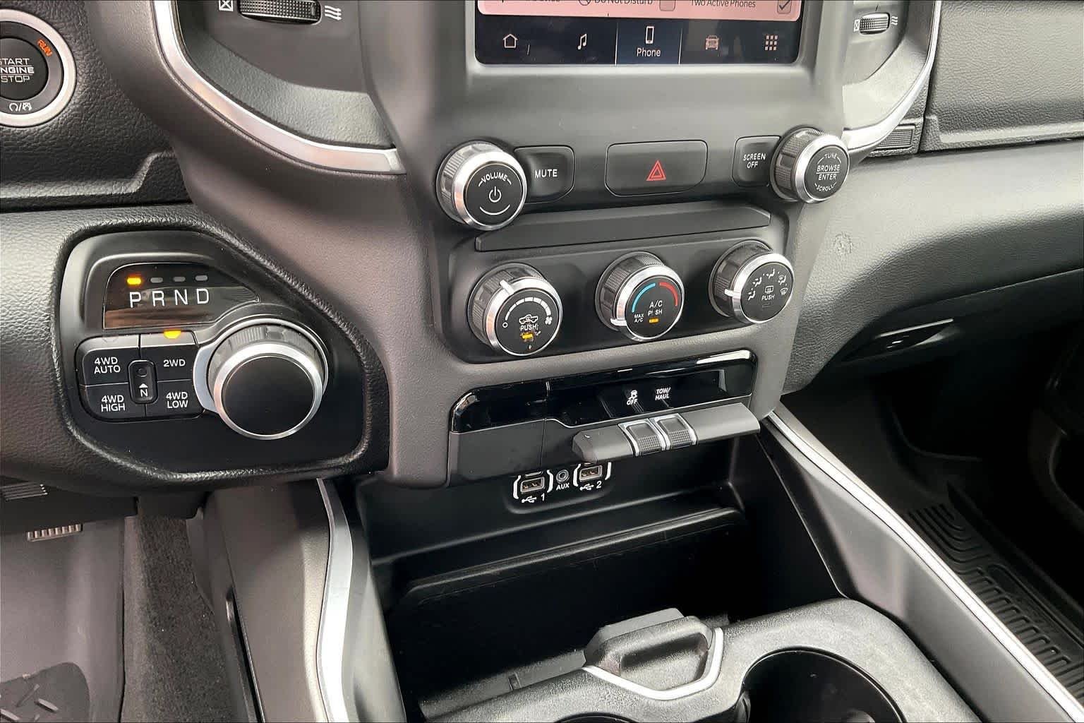 2022 RAM Ram 1500 Pickup Big Horn/Lone Star - Photo 33