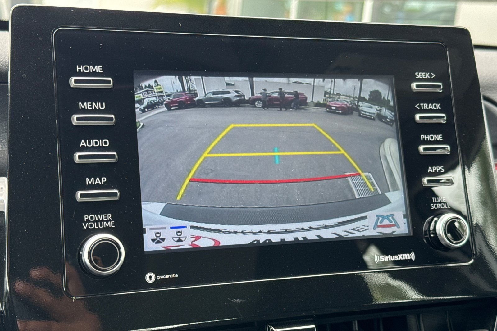 Certified Used 2023 White Toyota SE image 25
