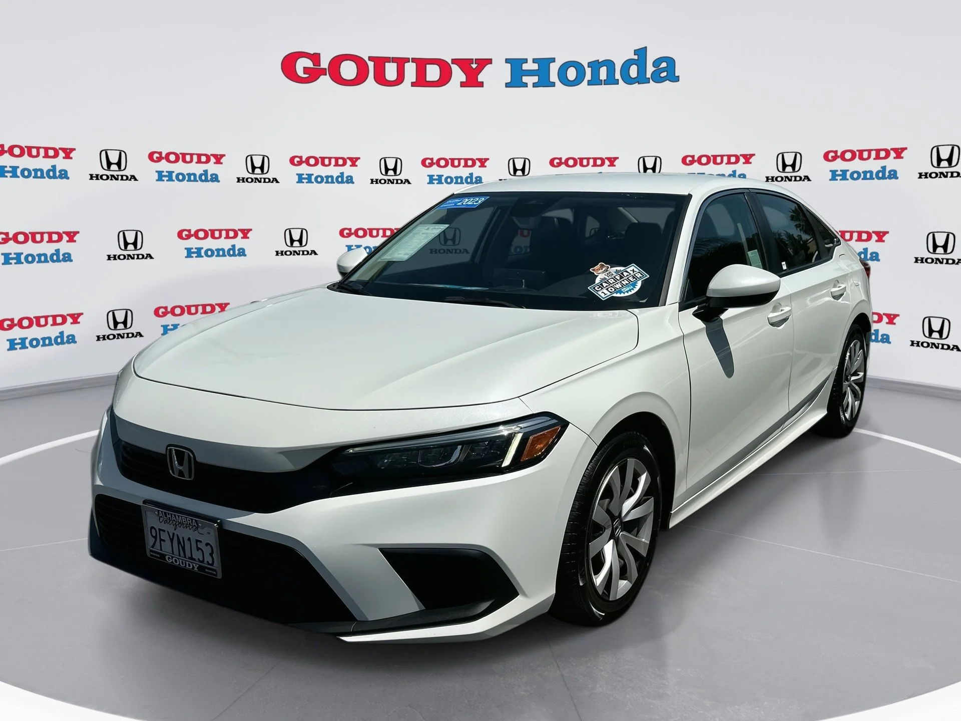 2023 Honda Civic LX