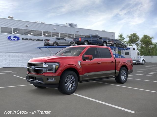 2026 Ford F-150 King Ranch 4x4 SuperCrew 5-1/2 Box's photo