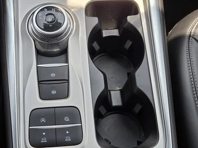 Used 2024 White Ford XLT image 17