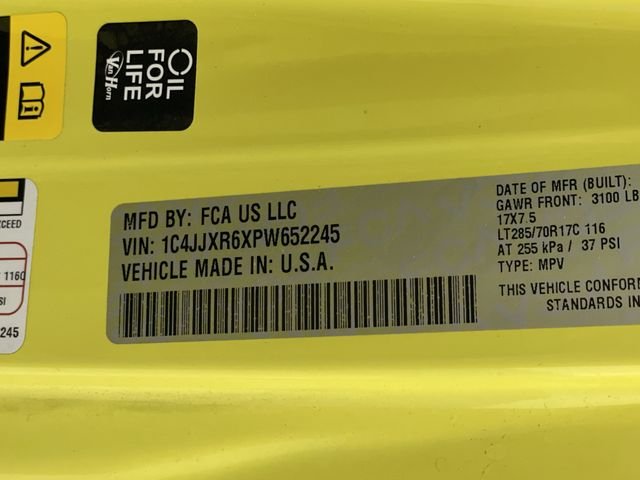 2023 Jeep Wrangler 4xe Rubicon 4XE - Photo 40