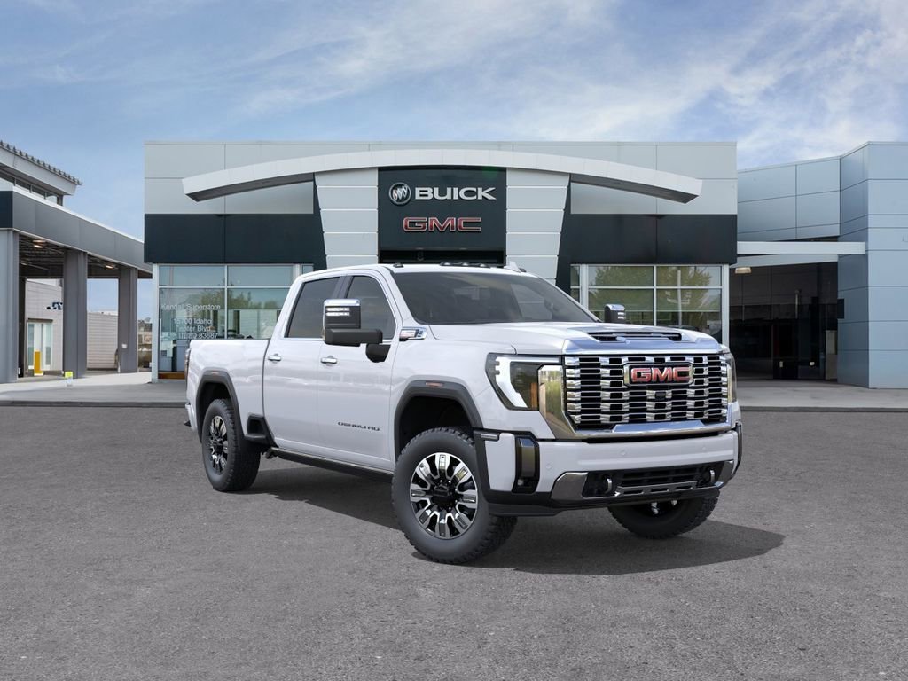 2026 GMC Sierra 4WD Crew Cab Standard Box Denali's photo