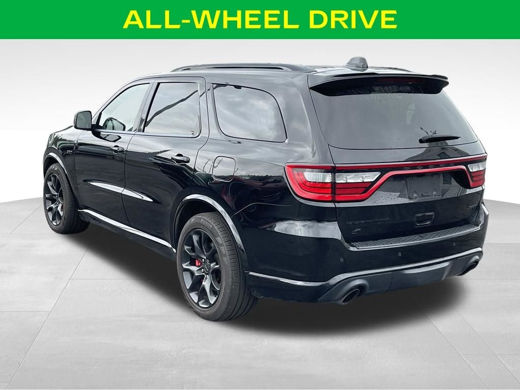Used 2023 DB Black Crystal Clearcoat Dodge SRT 392 Plus image 9