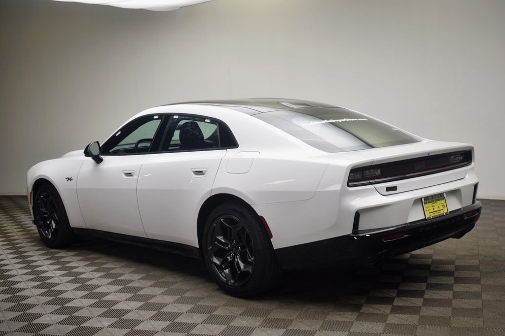 New 2026 White Knuckle Exterior Paint Dodge R/T image 16