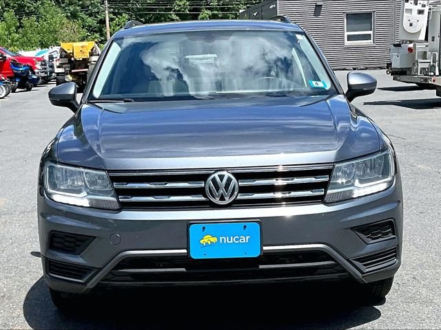 Used 2021 Gray Volkswagen 2.0T SE image 2