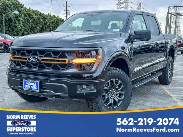 2026 Ford F-150 Tremor®