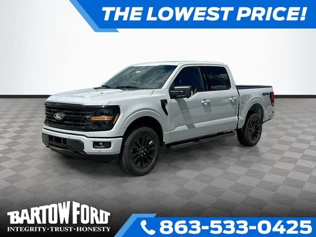 New 2026 Avalanche Ford XLT image 1