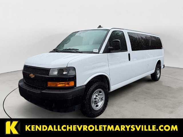 2023 Chevrolet Express Passenger