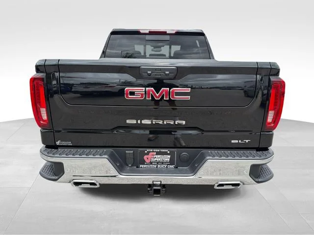 New 2026 Onyx Black GMC SLT image 6